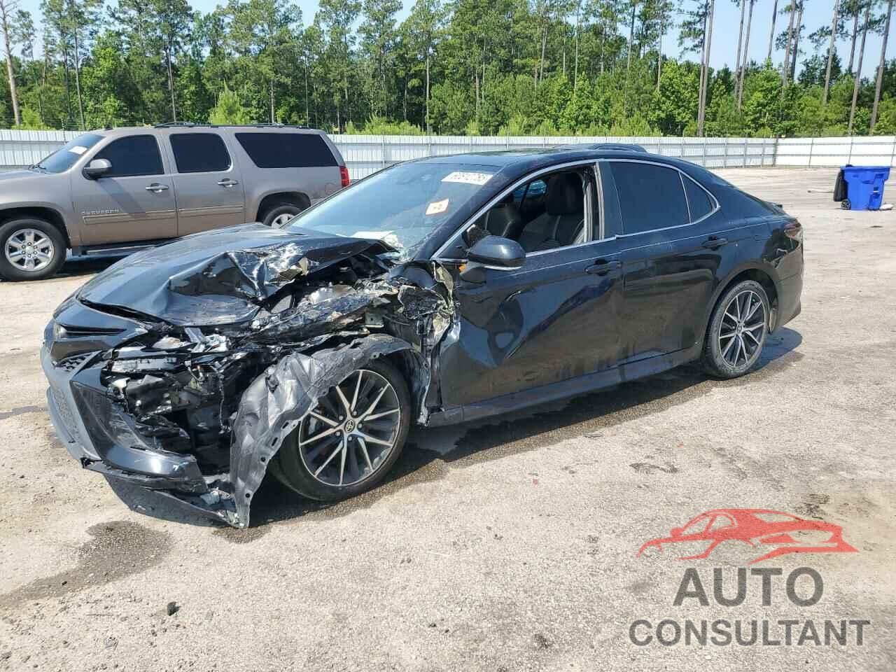 TOYOTA CAMRY 2022 - 4T1T11AK2NU684710