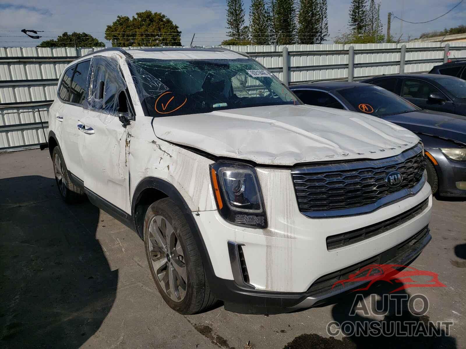 KIA TELLURIDE 2020 - 5XYP64HC5LG018267