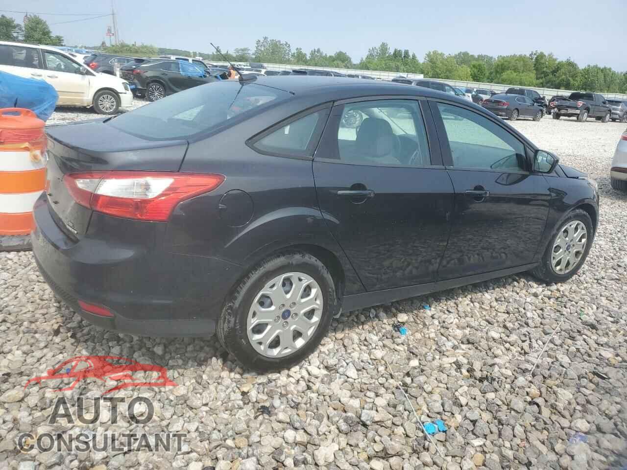 FORD FOCUS 2012 - 1FAHP3F29CL428344