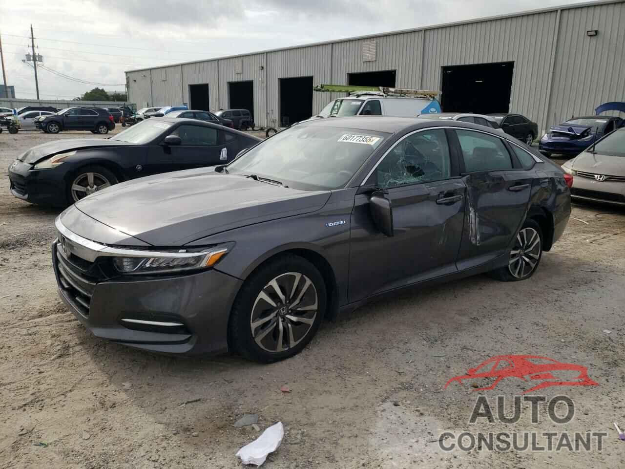 HONDA ACCORD 2018 - 1HGCV3F17JA008786