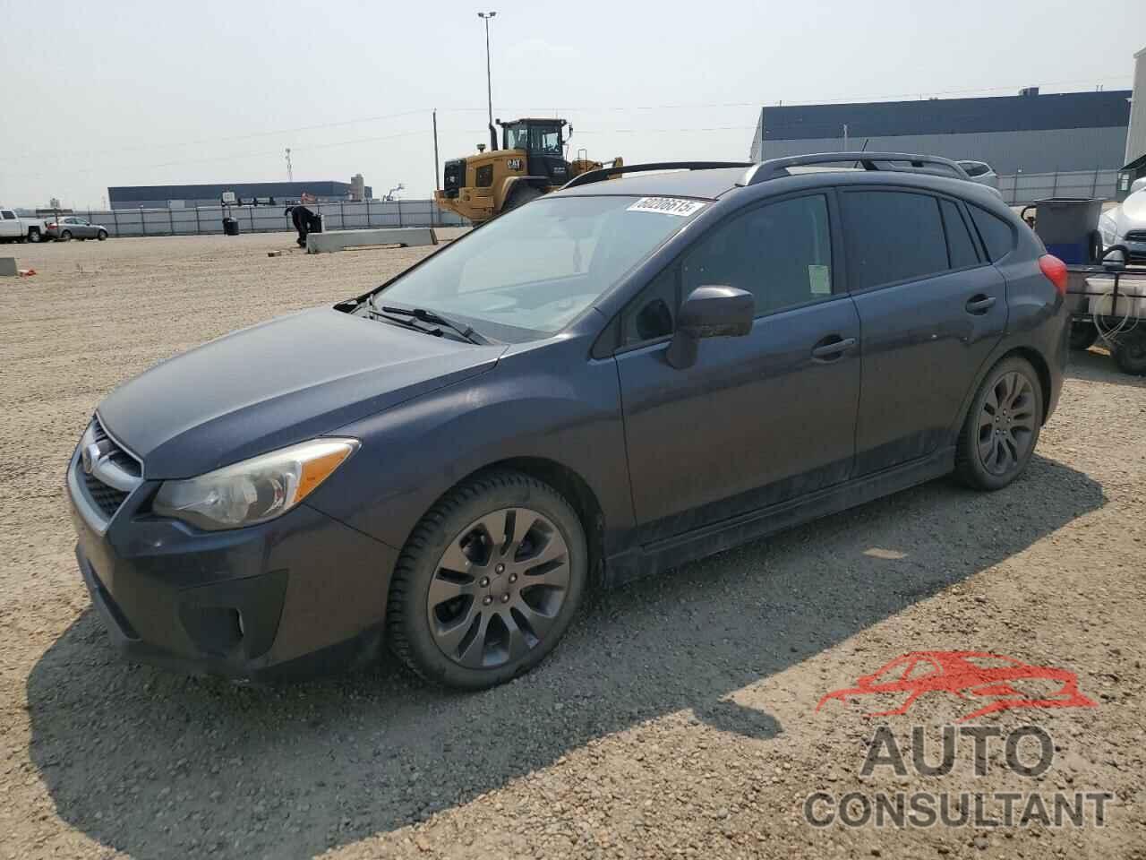 SUBARU IMPREZA 2013 - JF1GPAL6XD1884776