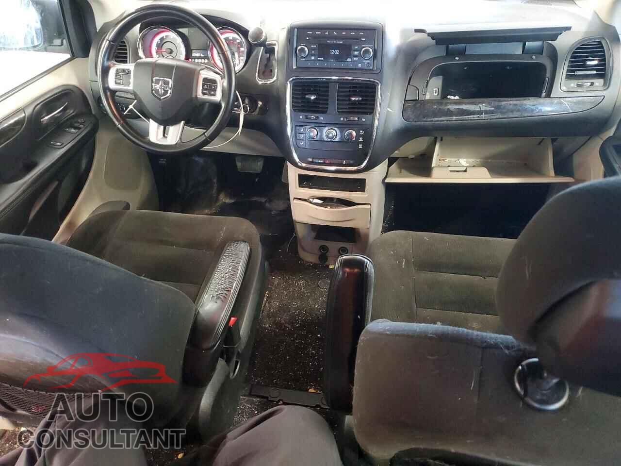 DODGE CARAVAN 2016 - 2C4RDGBG7GR341653