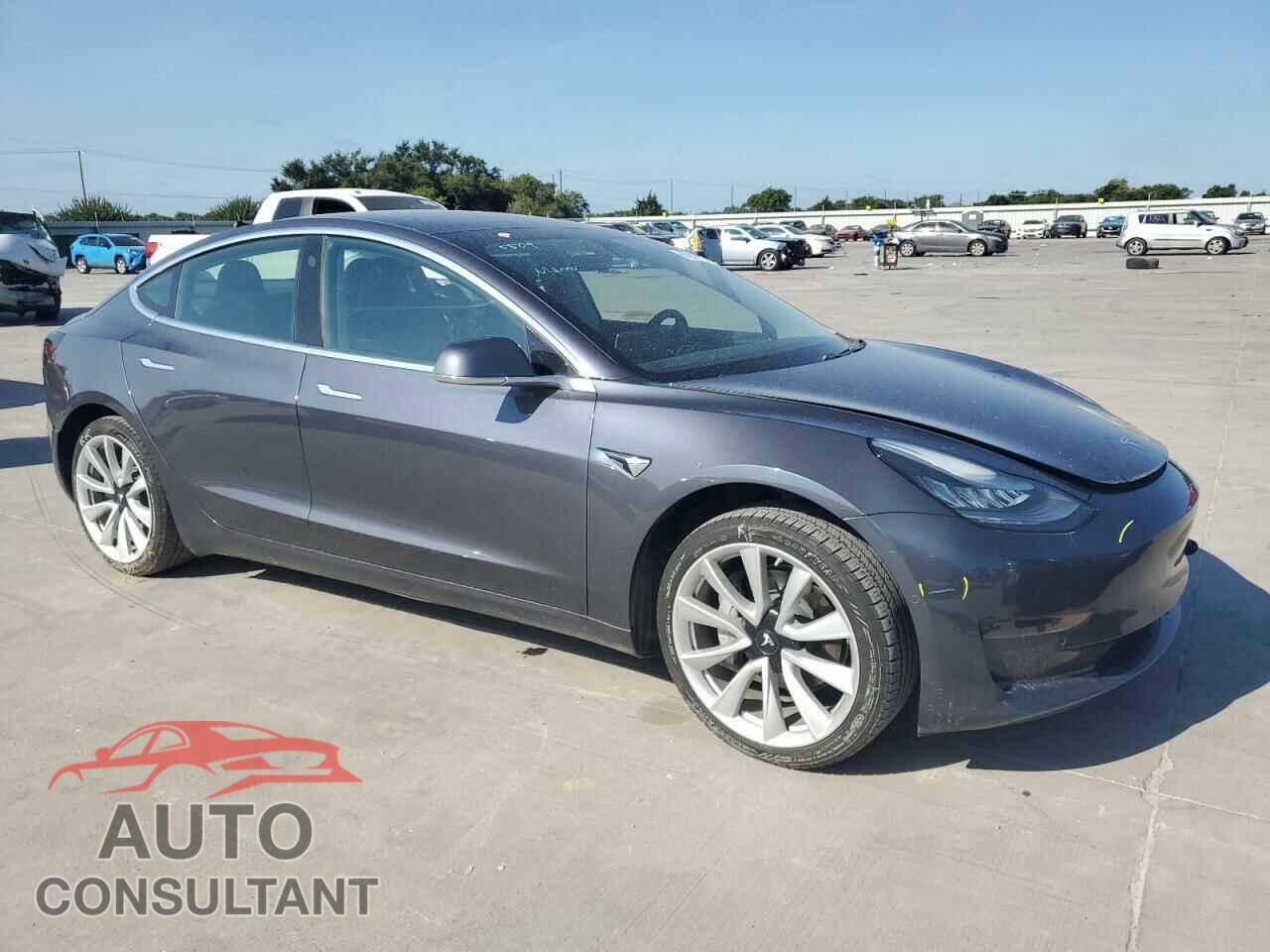 TESLA MODEL 3 2020 - 5YJ3E1EA7LF633722