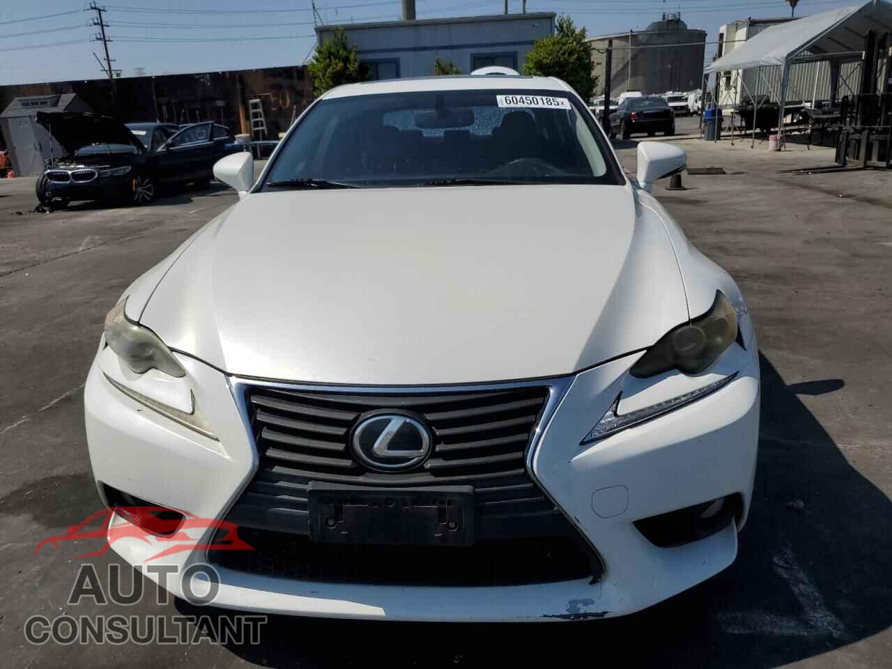 LEXUS IS 2014 - JTHBF1D29E5024377