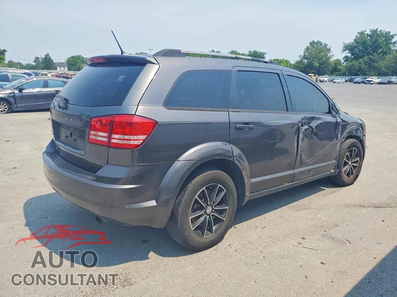 DODGE JOURNEY 2017 - 3C4PDCAB7HT683608