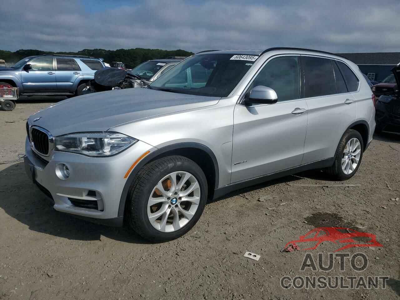 BMW X5 2016 - 5UXKR0C57G0P29367