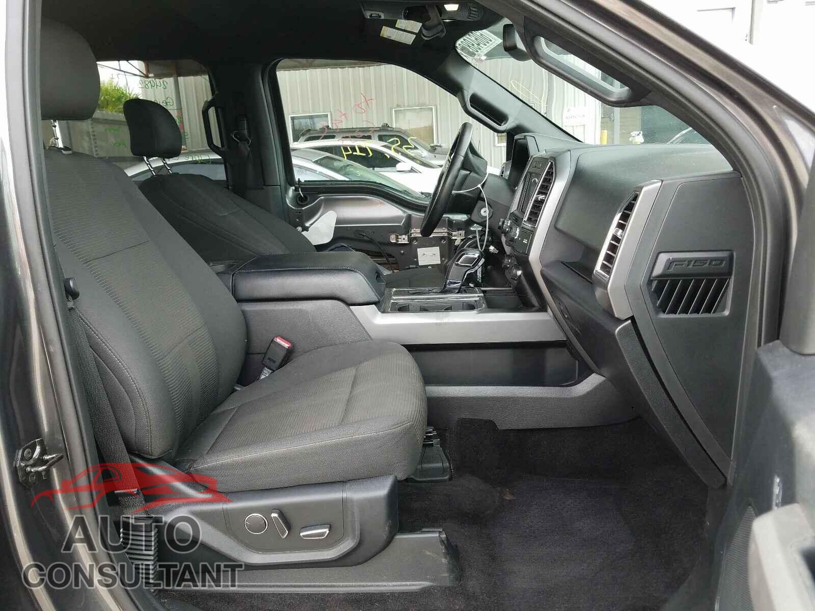 FORD F150 2017 - 1FTEW1CG9HFA42226
