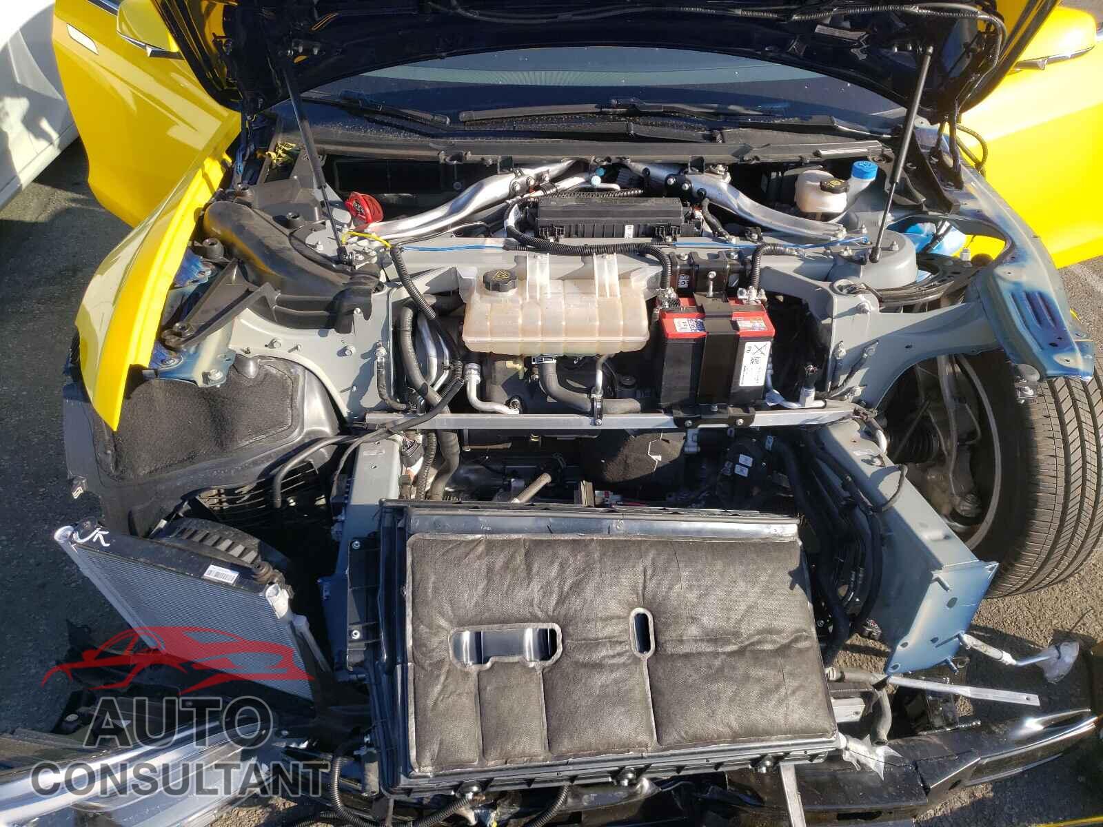 TESLA MODEL S 2018 - 5YJSA1E21JF294971