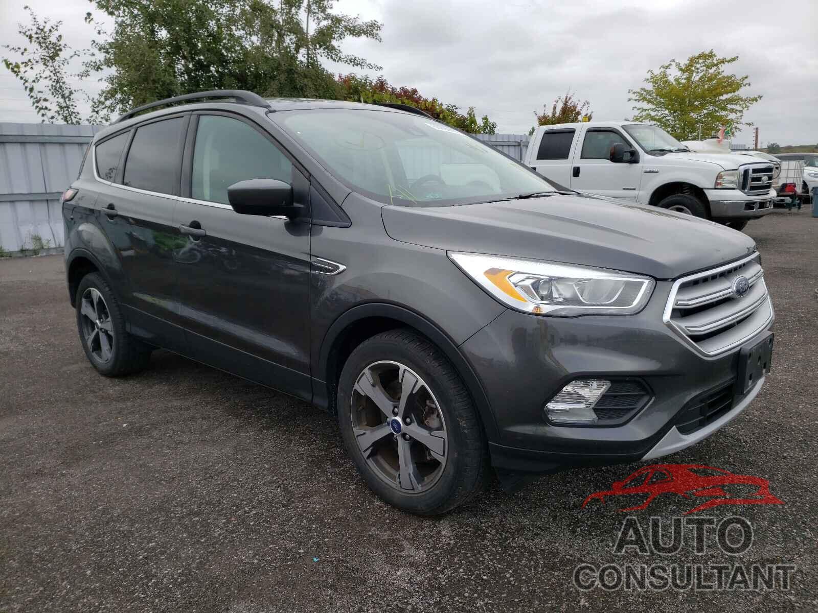 FORD ESCAPE 2018 - 1FMCU9HD6JUB91684