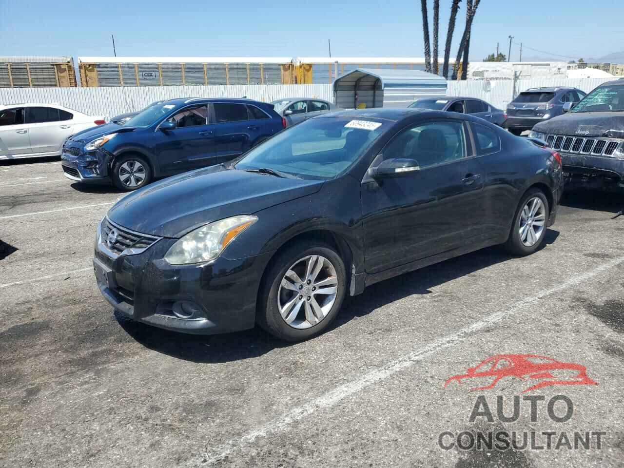 NISSAN ALTIMA 2012 - 1N4AL2EP6CC263423