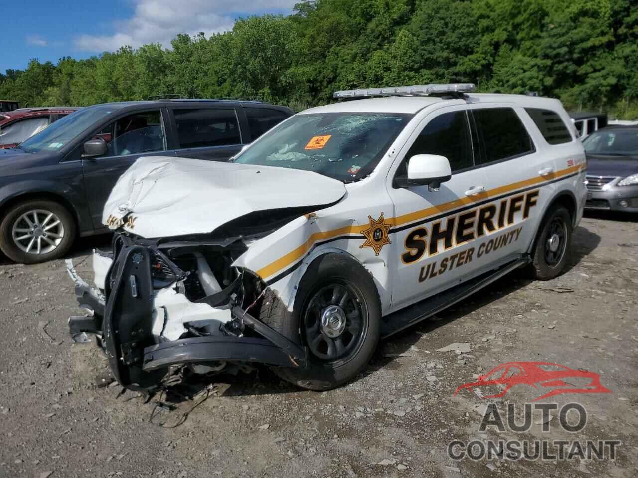 DODGE DURANGO 2022 - 1C4SDJFT0NC135568