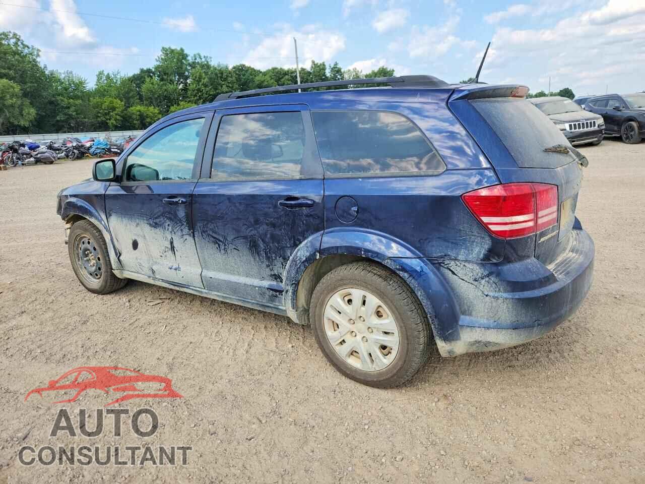 DODGE JOURNEY 2019 - 3C4PDCAB5KT853245