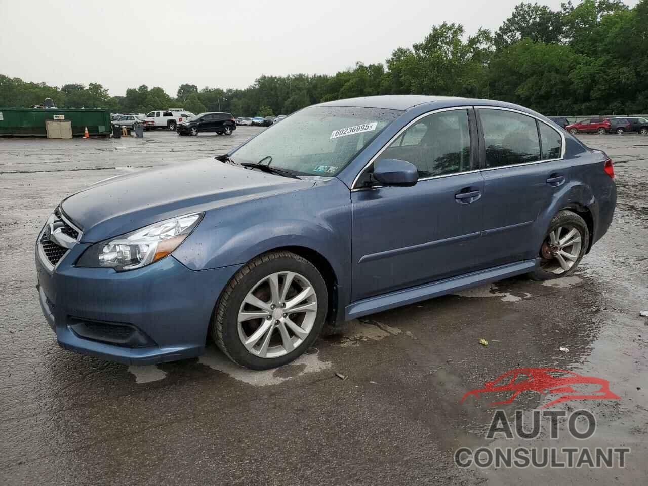 SUBARU LEGACY 2013 - 4S3BMBC63D3035712