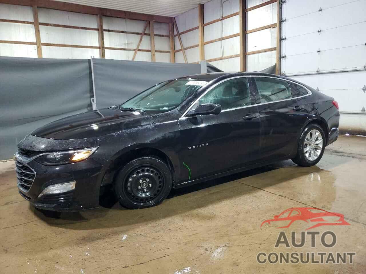 CHEVROLET MALIBU 2024 - 1G1ZD5ST2RF121972