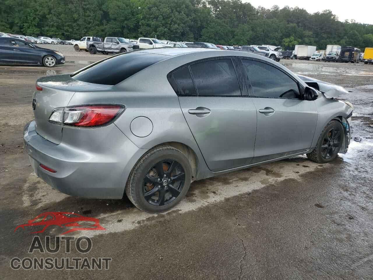 MAZDA 3 2012 - JM1BL1UFXC1582787