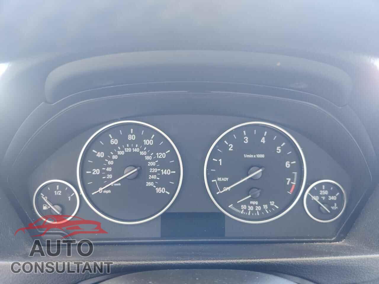 BMW 3 SERIES 2015 - WBA3A5G56FNS83313