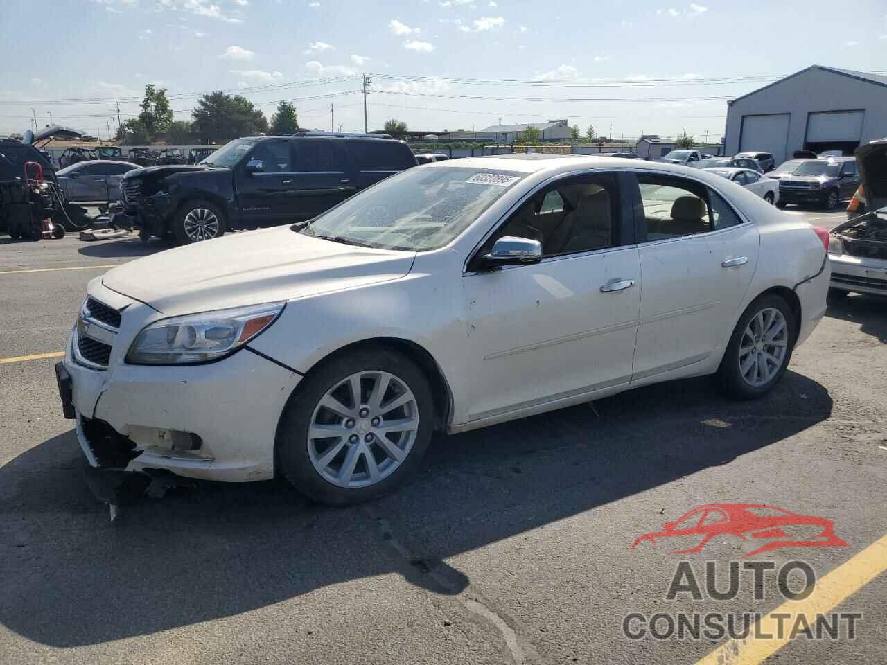 CHEVROLET MALIBU 2013 - 1G11E5SA9DF178476