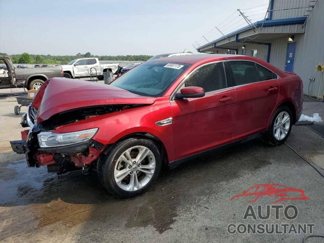 FORD TAURUS 2013 - 1FAHP2E88DG135724