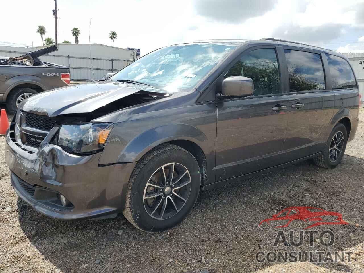 DODGE CARAVAN 2019 - 2C4RDGEG5KR520813