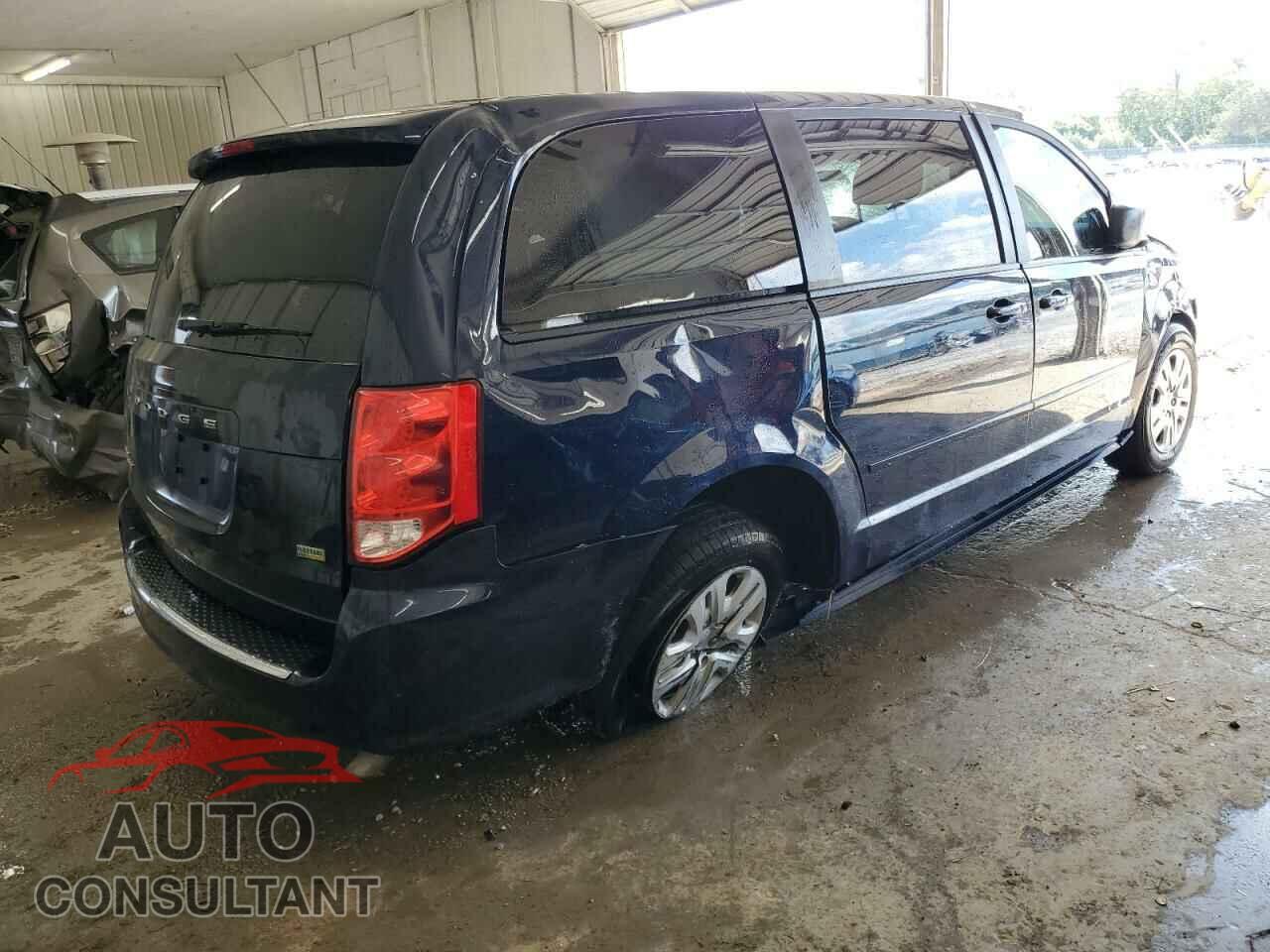 DODGE CARAVAN 2016 - 2C4RDGBG4GR130393