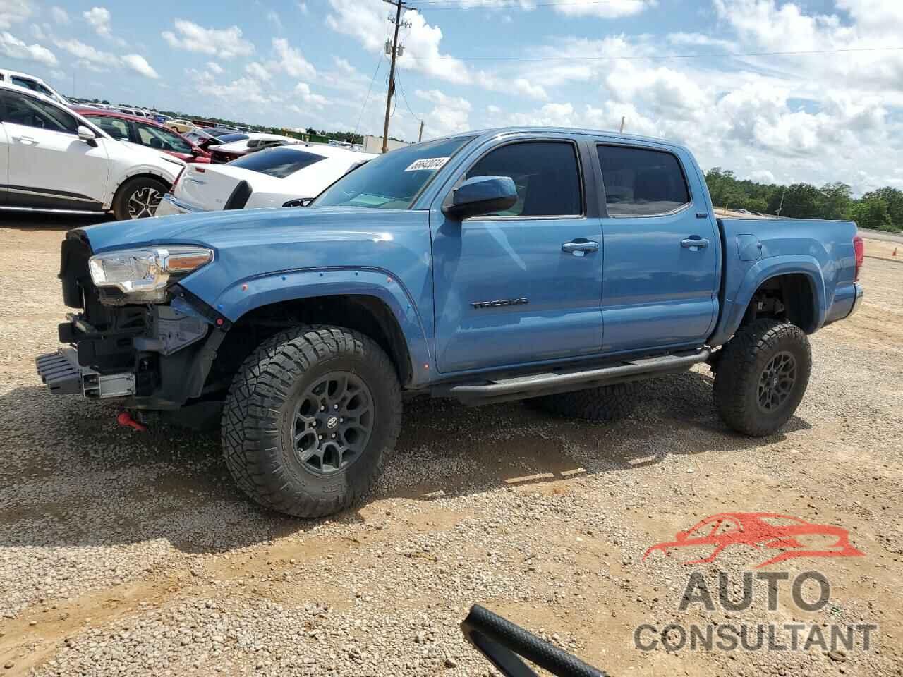 TOYOTA TACOMA 2019 - 3TMAZ5CN9KM081644