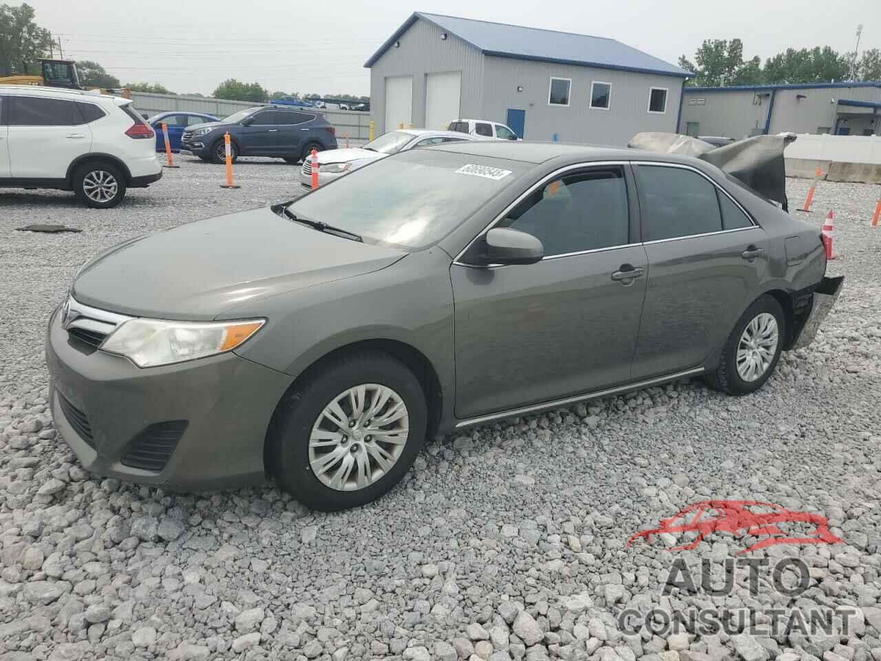 TOYOTA CAMRY 2014 - 4T1BF1FK7EU797915