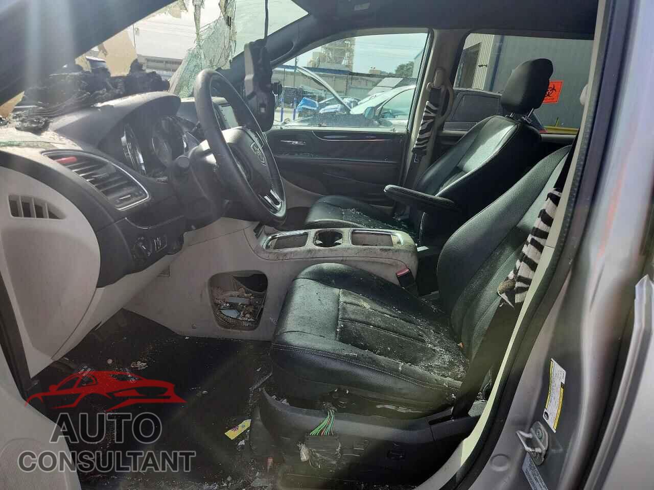 DODGE CARAVAN 2017 - 2C4RDGCG6HR806875