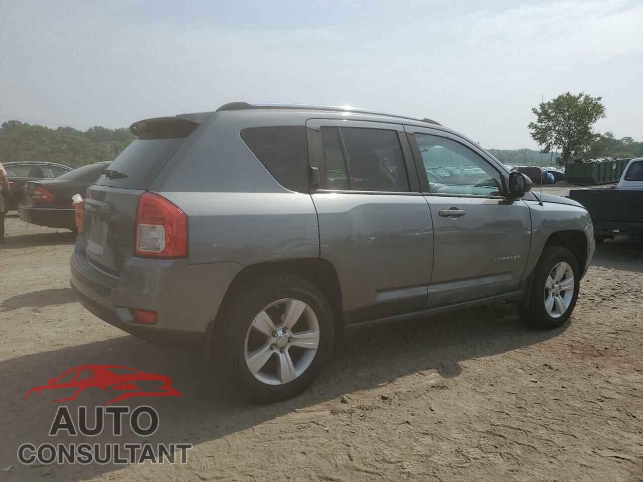 JEEP COMPASS 2012 - 1C4NJDBB4CD514150