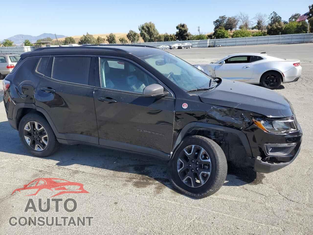 JEEP COMPASS 2017 - 3C4NJDDB1HT689762
