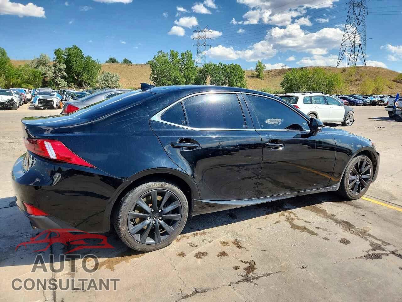 LEXUS IS 2016 - JTHCM1D20G5006069