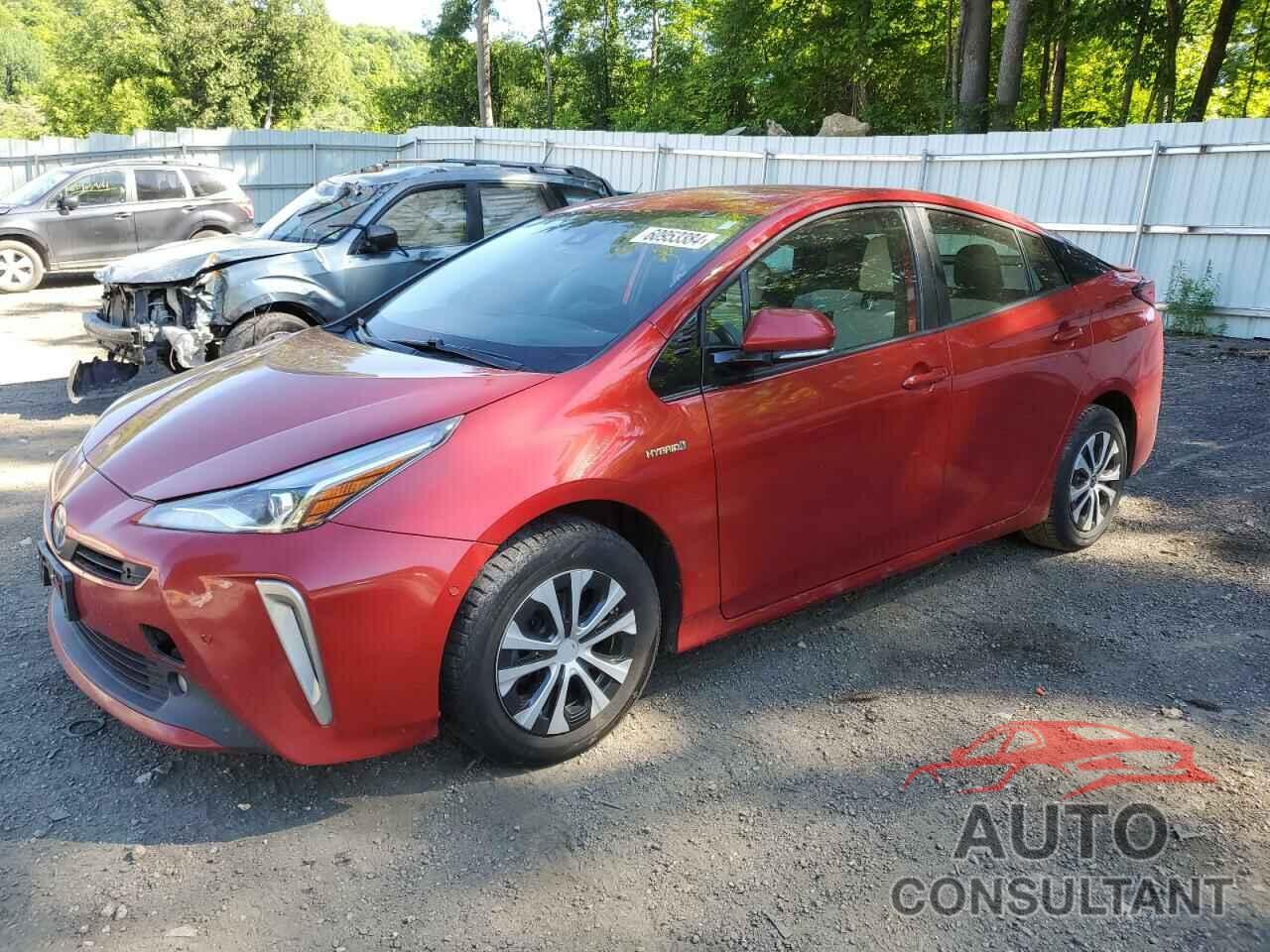 TOYOTA PRIUS 2019 - JTDL9RFU9K3010495