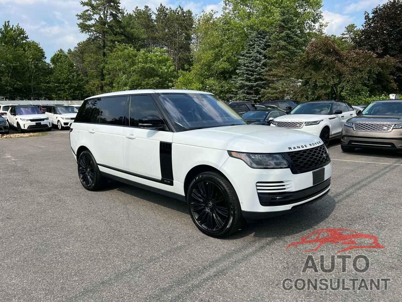 LAND ROVER RANGEROVER 2018 - SALGS5RE9JA394381