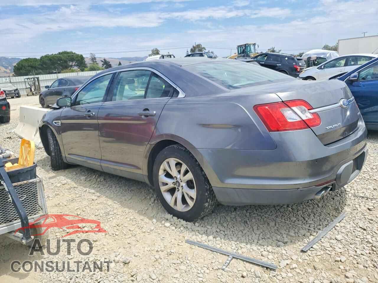 FORD TAURUS 2011 - 1FAHP2EW5BG145512