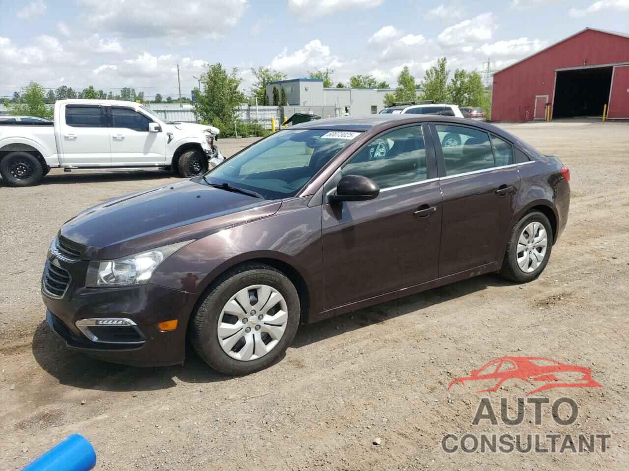 CHEVROLET CRUZE 2015 - 1G1PC5SB2F7188353