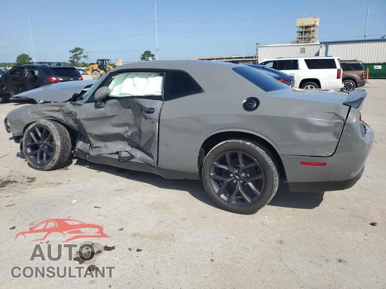 DODGE CHALLENGER 2019 - 2C3CDZAG3KH666581