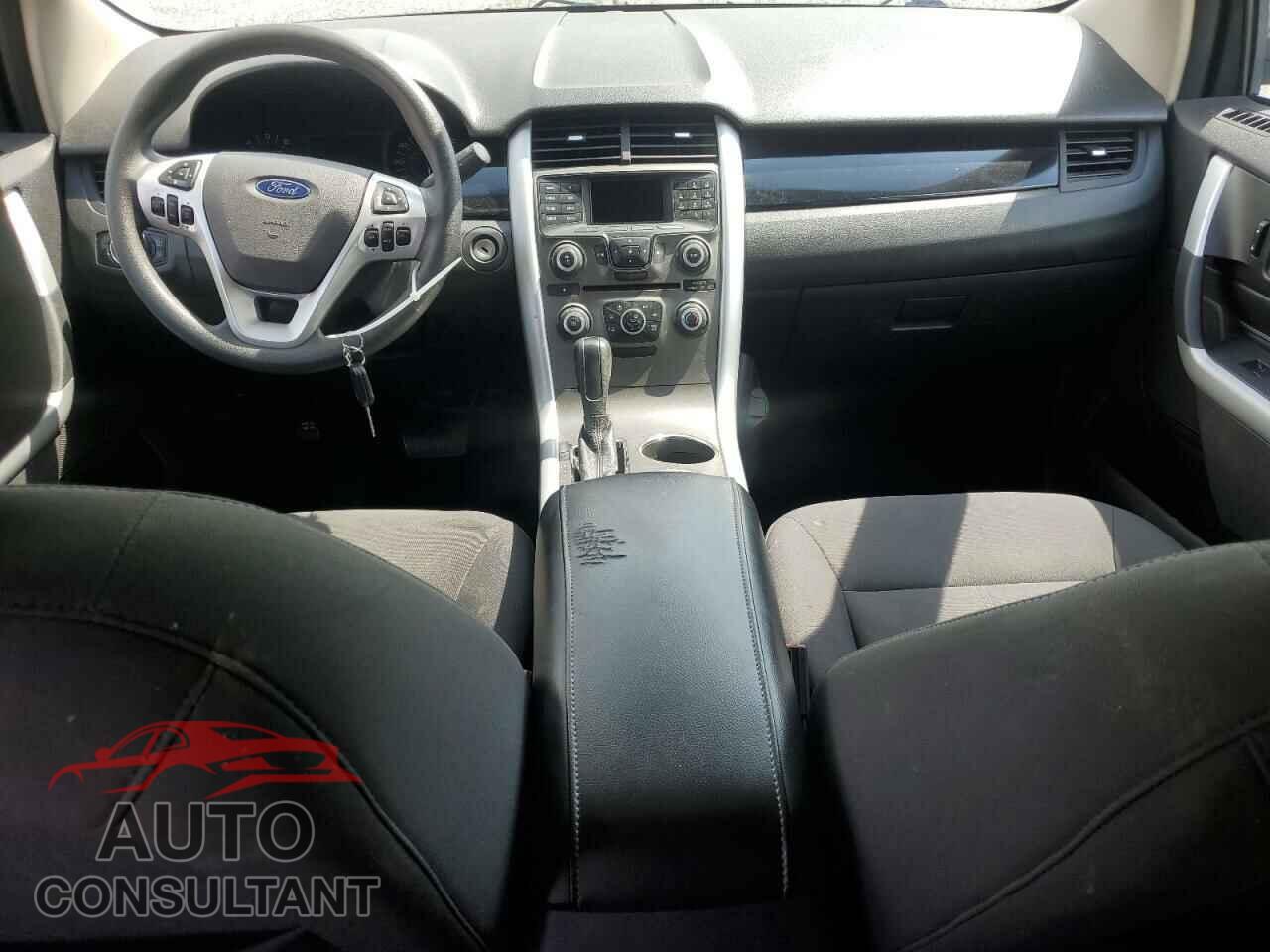 FORD EDGE 2011 - 2FMDK3GC9BBA57517