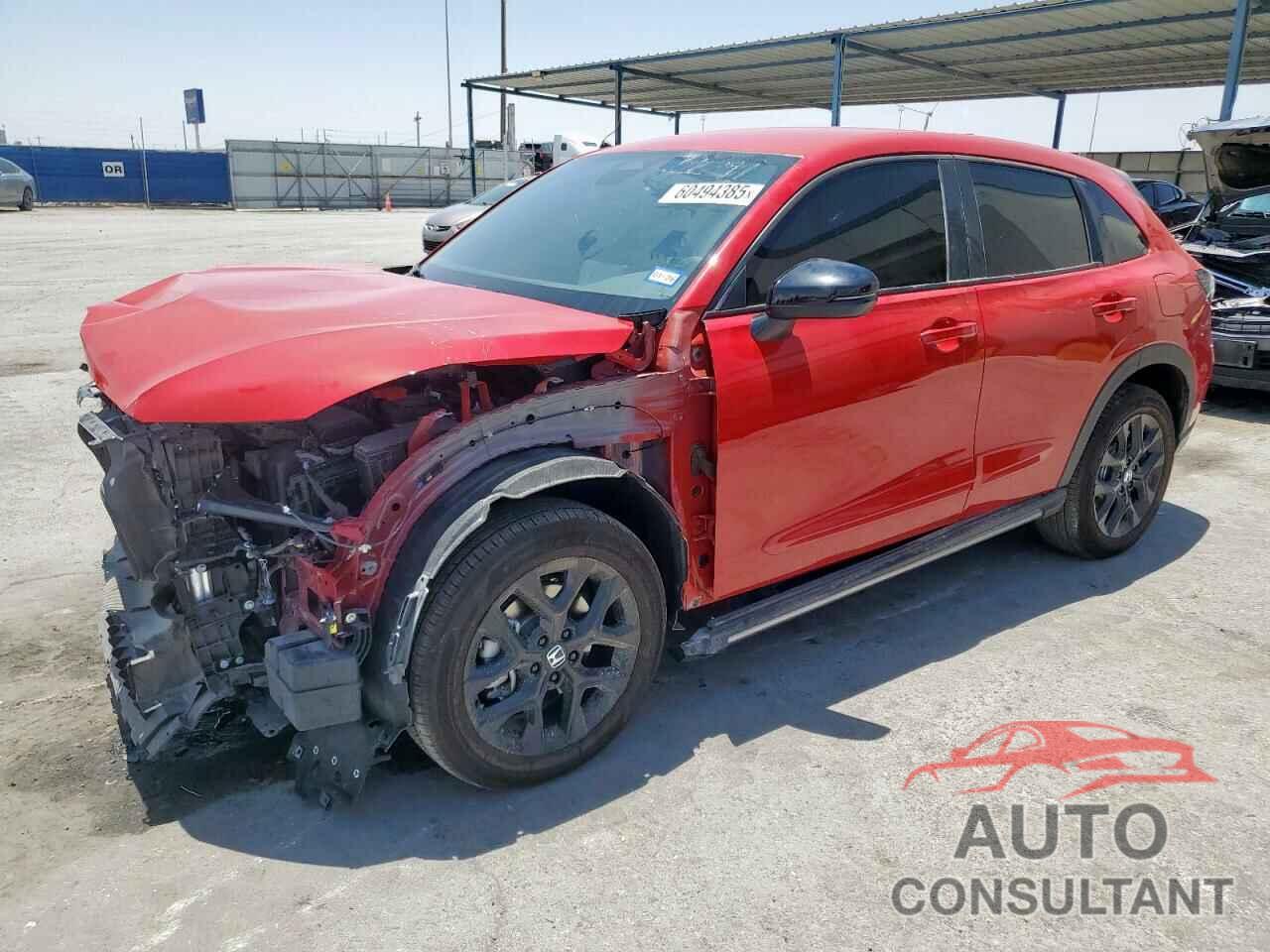 HONDA HR-V 2025 - 3CZRZ2H50SM738951