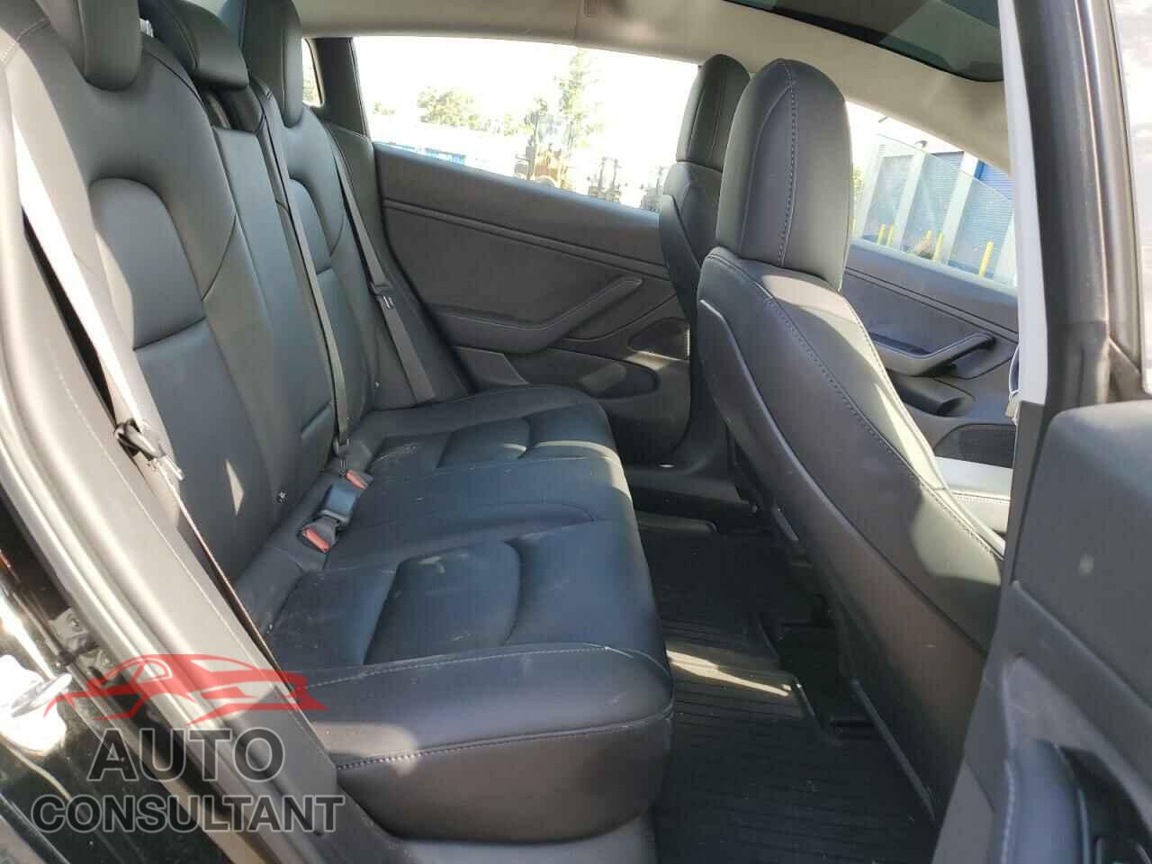 TESLA MODEL 3 2018 - 5YJ3E1EA2JF148501
