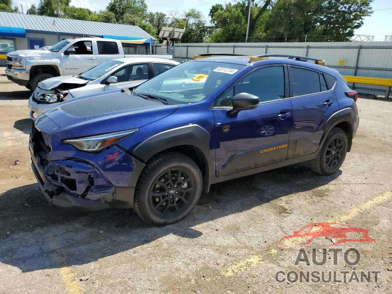 SUBARU CROSSTREK 2024 - 4S4GUHU65R3760738