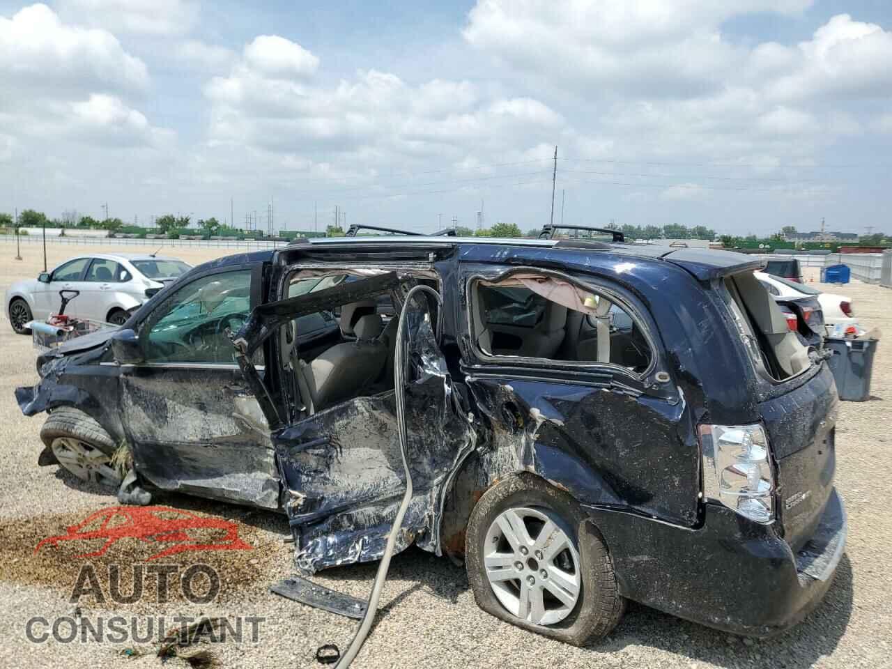 DODGE CARAVAN 2011 - 2D4RN5DG7BR710439