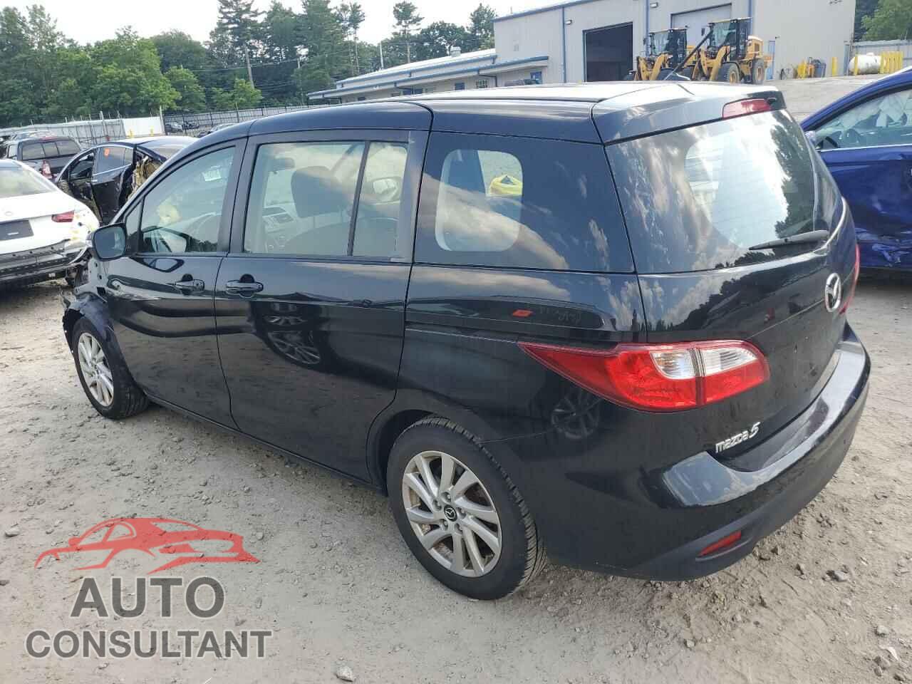 MAZDA 5 2013 - JM1CW2BL8D0146019