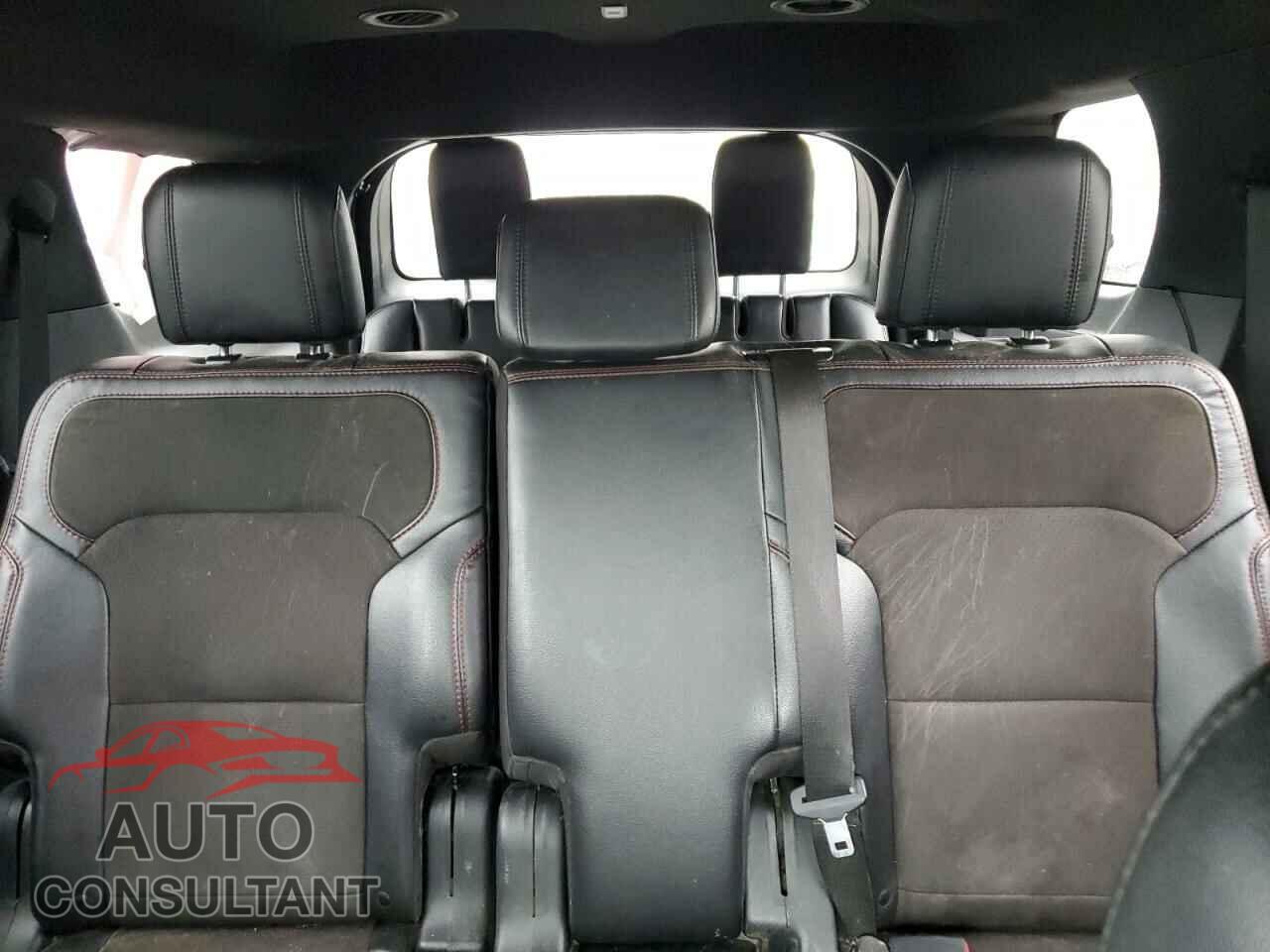 FORD EXPLORER 2019 - 1FM5K8D86KGA01657