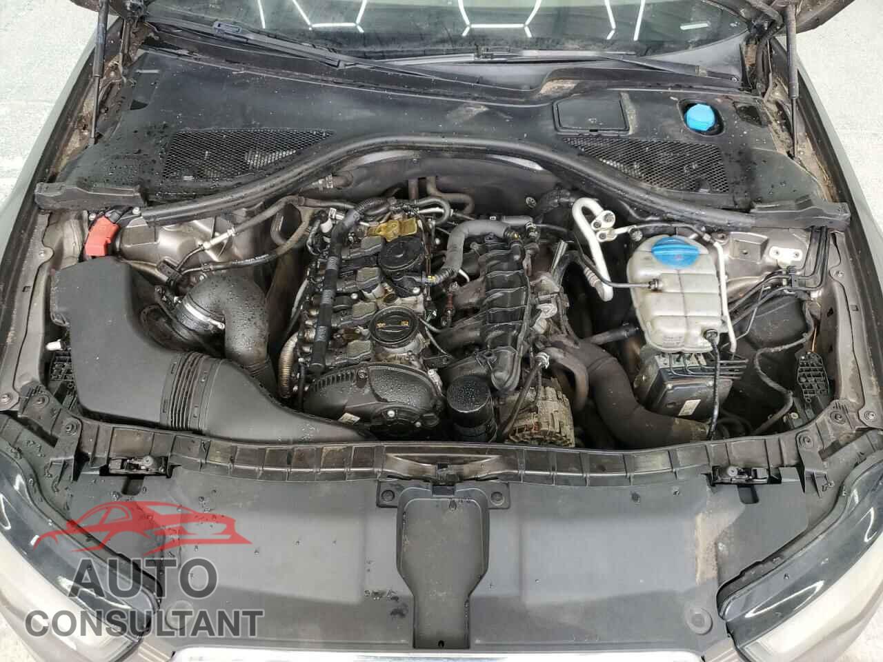 AUDI A6 2013 - WAUGFAFC6DN116796