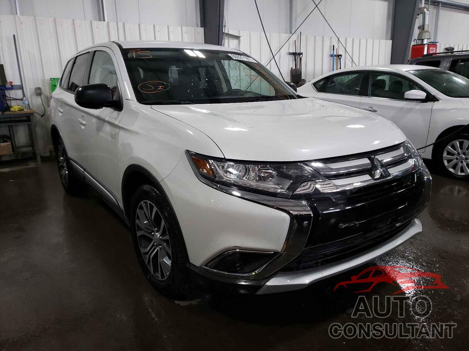 MITSUBISHI OUTLANDER 2016 - JA4AZ3A32GZ038169