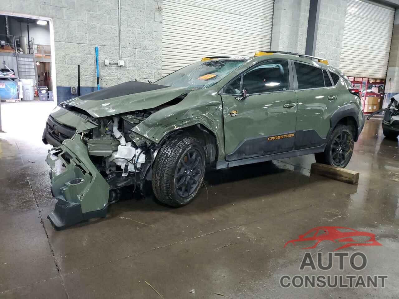 SUBARU CROSSTREK 2024 - 4S4GUHT68R3769144