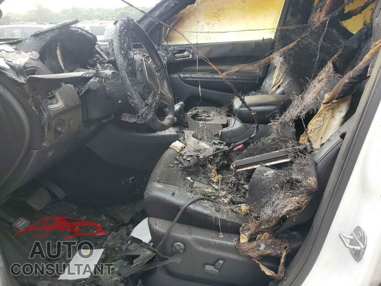 DODGE DURANGO 2020 - 1C4RDHDG5LC145846