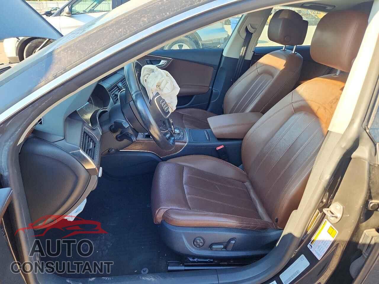 AUDI A7 2012 - WAU2GAFC0CN090573