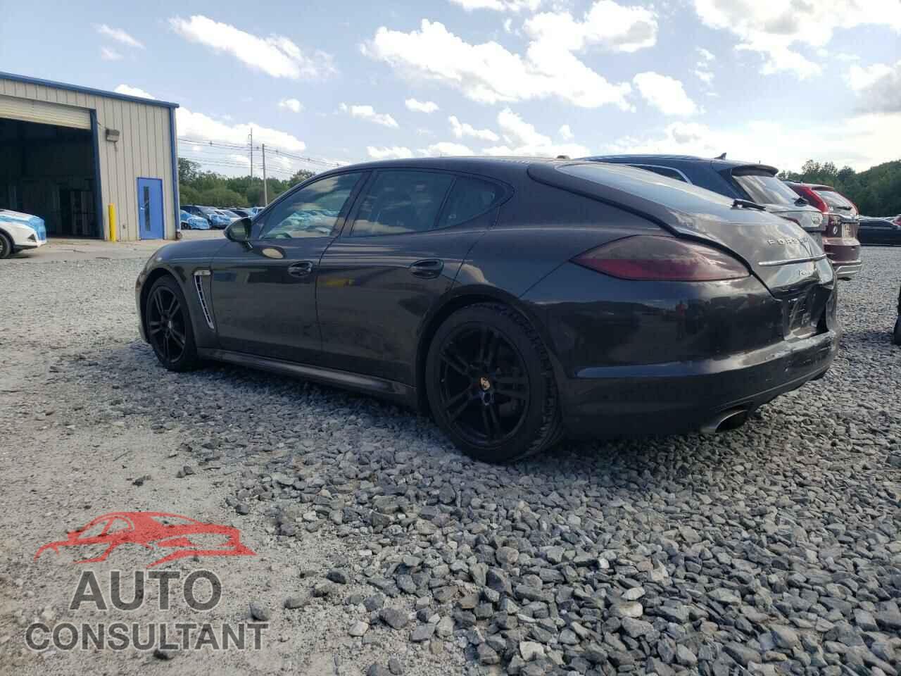 PORSCHE PANAMERA 2012 - WP0AA2A77CL072437