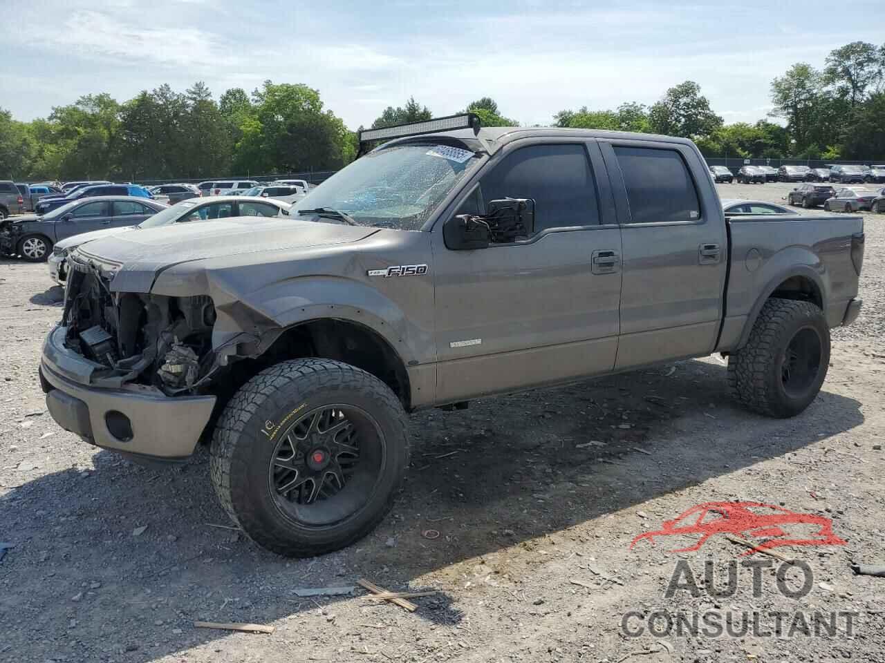 FORD F-150 2011 - 1FTFW1ET5BKD33707