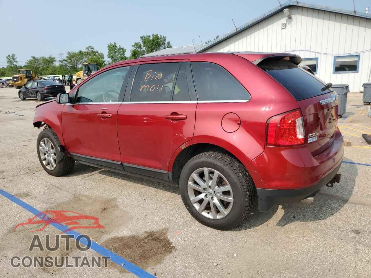 FORD EDGE 2014 - 2FMDK4KC8EBB28479